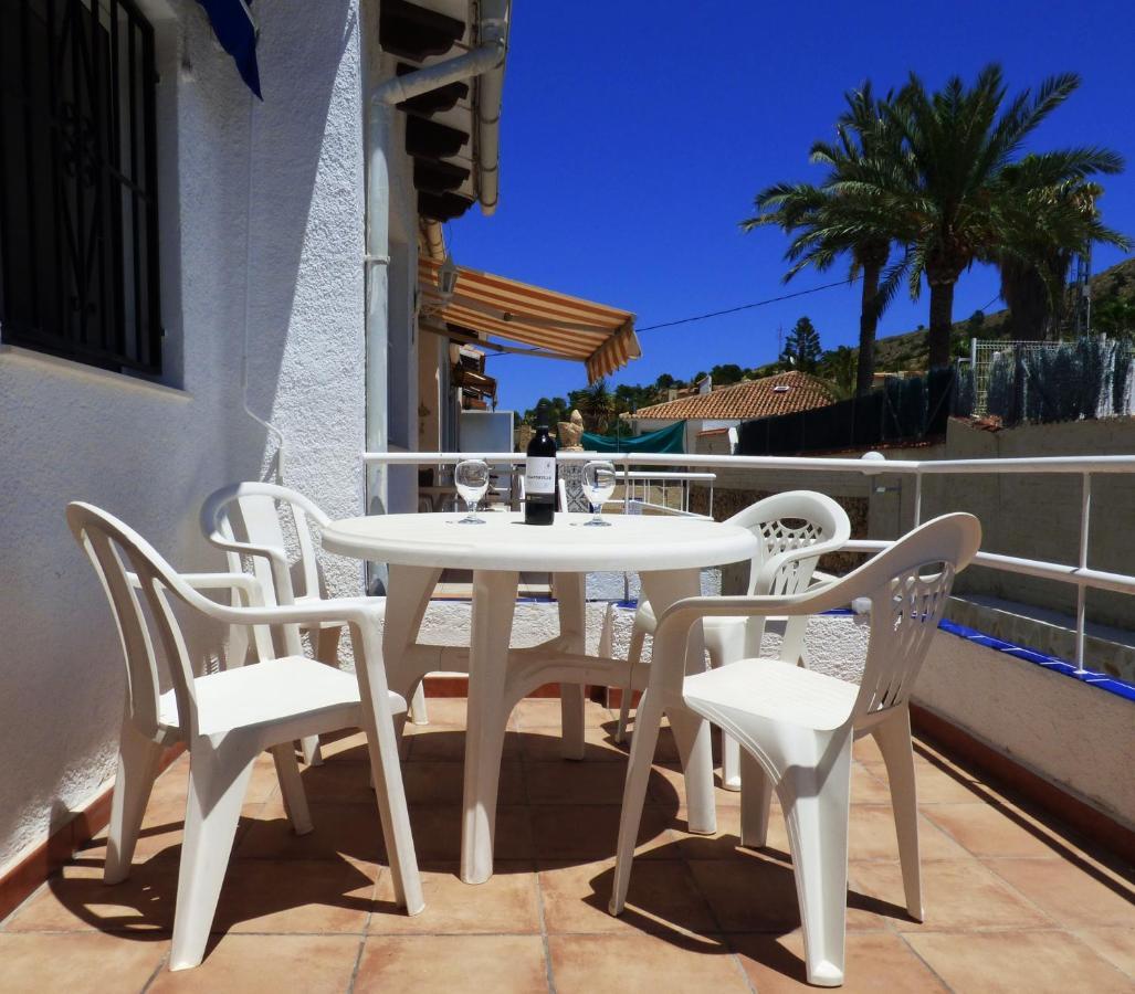 Vista Bahia II Apartment El Albir Εξωτερικό φωτογραφία