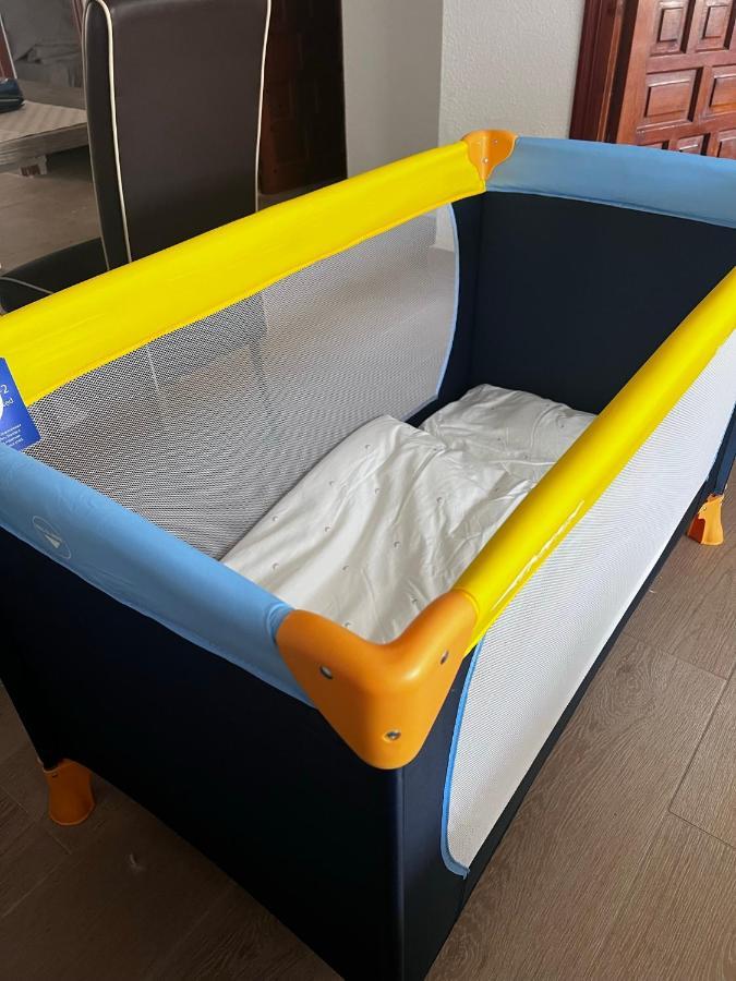 Vista Bahia II Apartment El Albir Εξωτερικό φωτογραφία