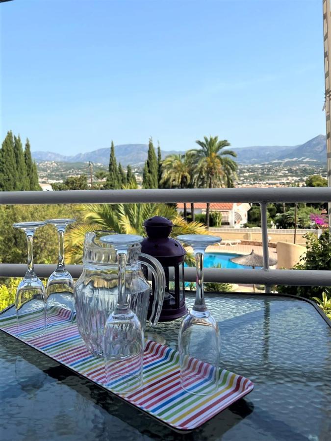 Vista Bahia II Apartment El Albir Εξωτερικό φωτογραφία