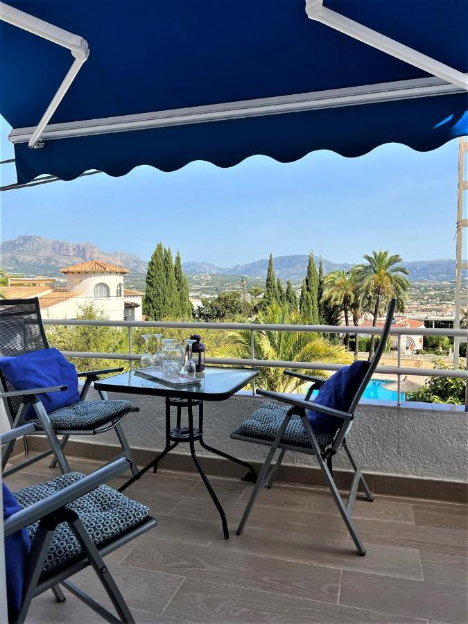 Vista Bahia II Apartment El Albir Εξωτερικό φωτογραφία