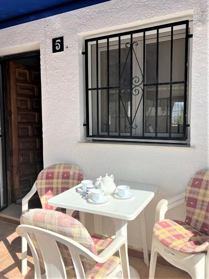 Vista Bahia II Apartment El Albir Εξωτερικό φωτογραφία