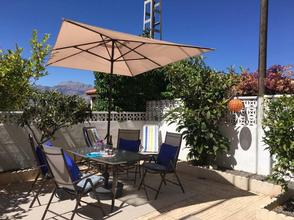 Vista Bahia II Apartment El Albir Εξωτερικό φωτογραφία