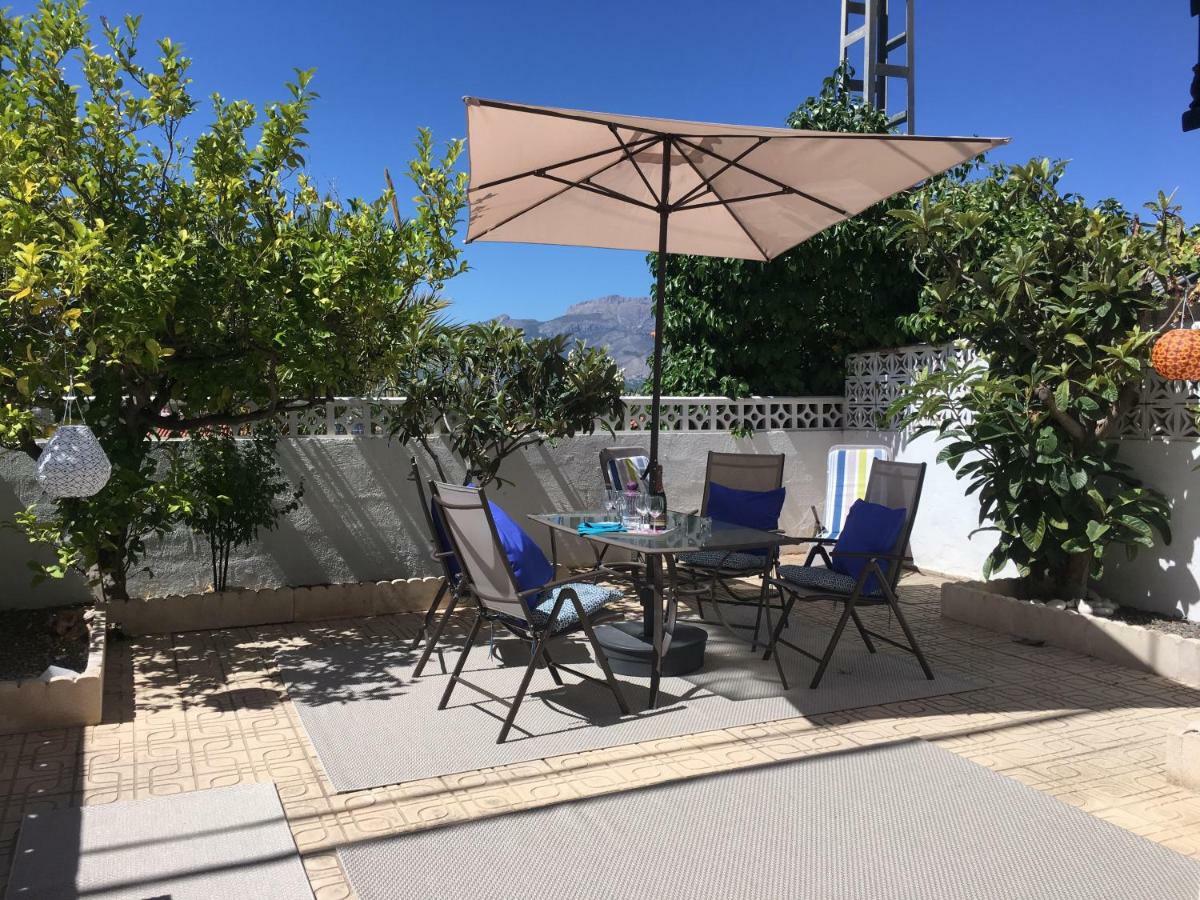 Vista Bahia II Apartment El Albir Εξωτερικό φωτογραφία