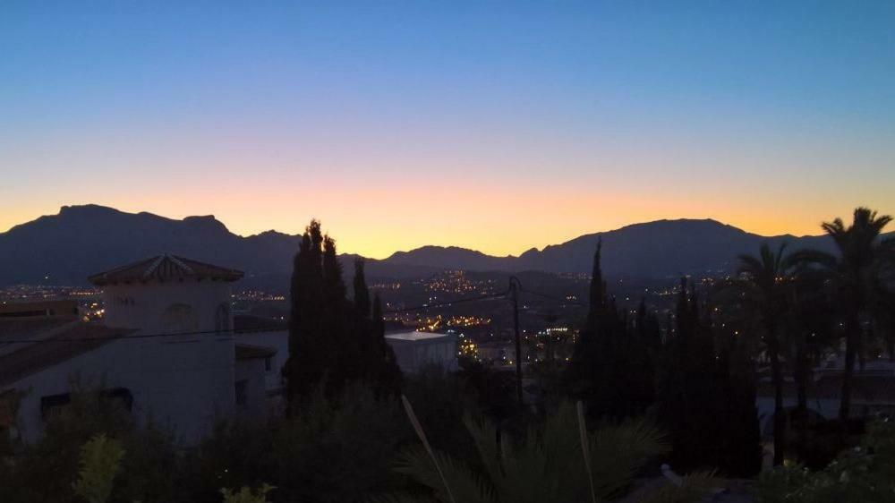 Vista Bahia II Apartment El Albir Εξωτερικό φωτογραφία