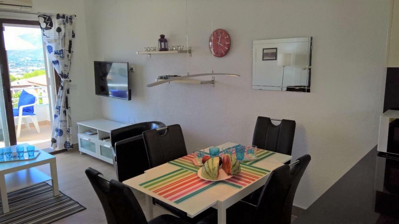 Vista Bahia II Apartment El Albir Εξωτερικό φωτογραφία