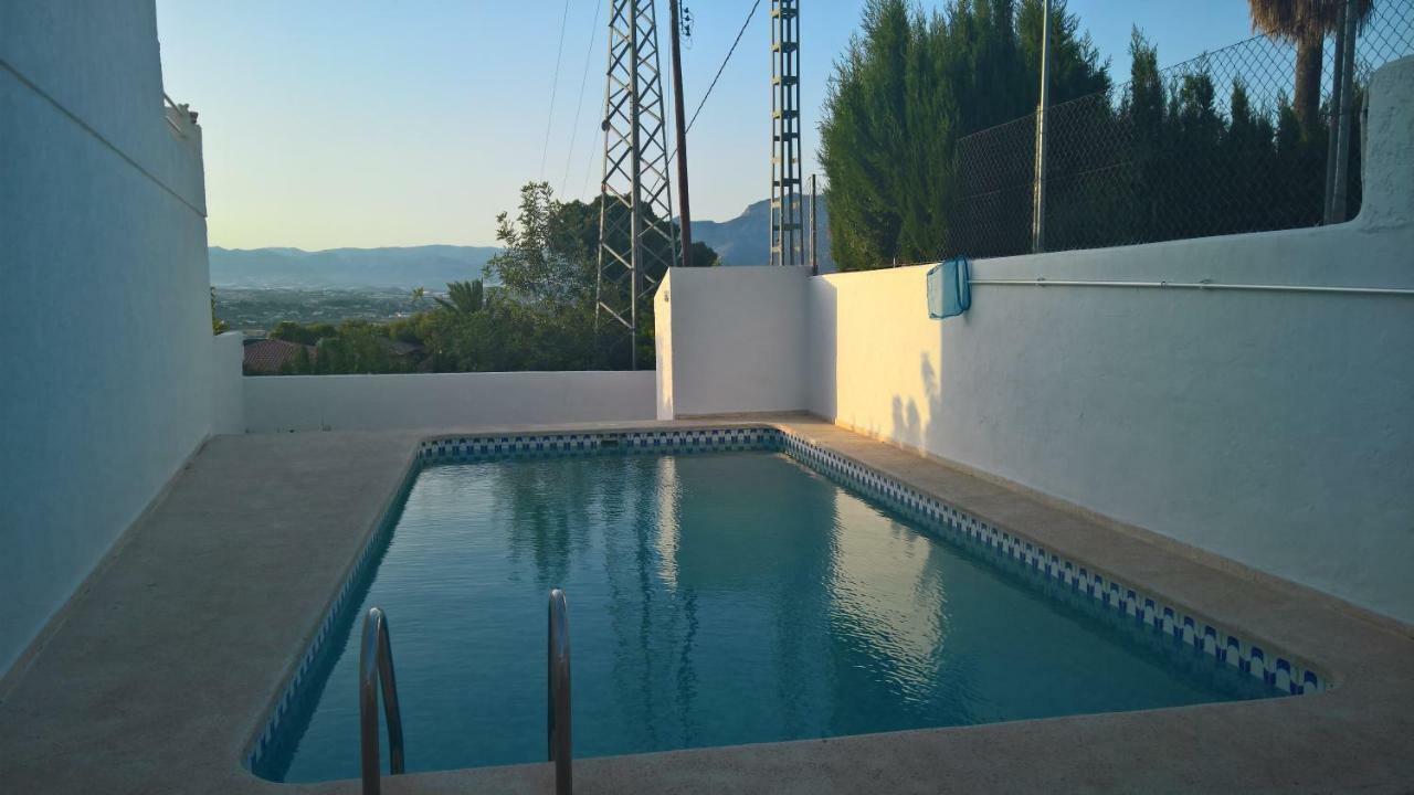 Vista Bahia II Apartment El Albir Εξωτερικό φωτογραφία
