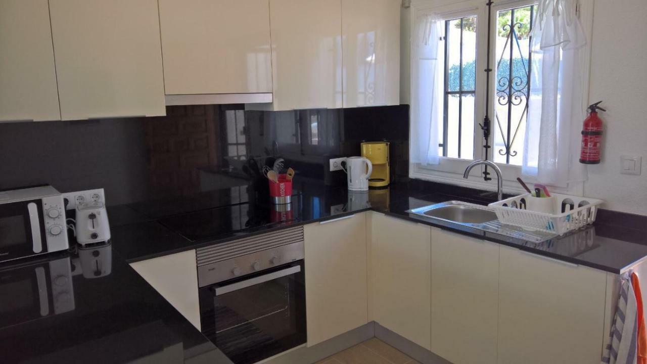Vista Bahia II Apartment El Albir Εξωτερικό φωτογραφία