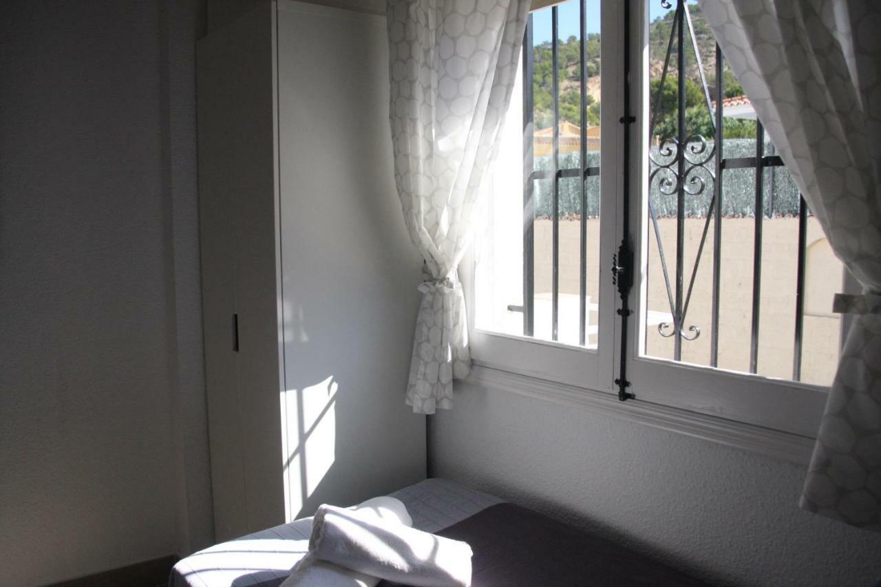 Vista Bahia II Apartment El Albir Εξωτερικό φωτογραφία