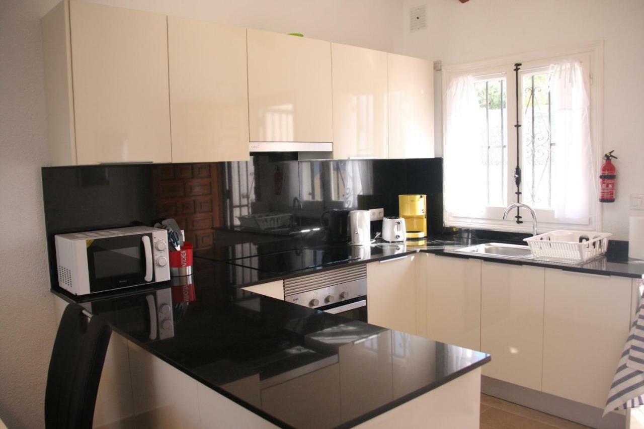 Vista Bahia II Apartment El Albir Εξωτερικό φωτογραφία